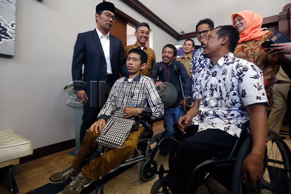 Kota Bandung Jadi Tuan...