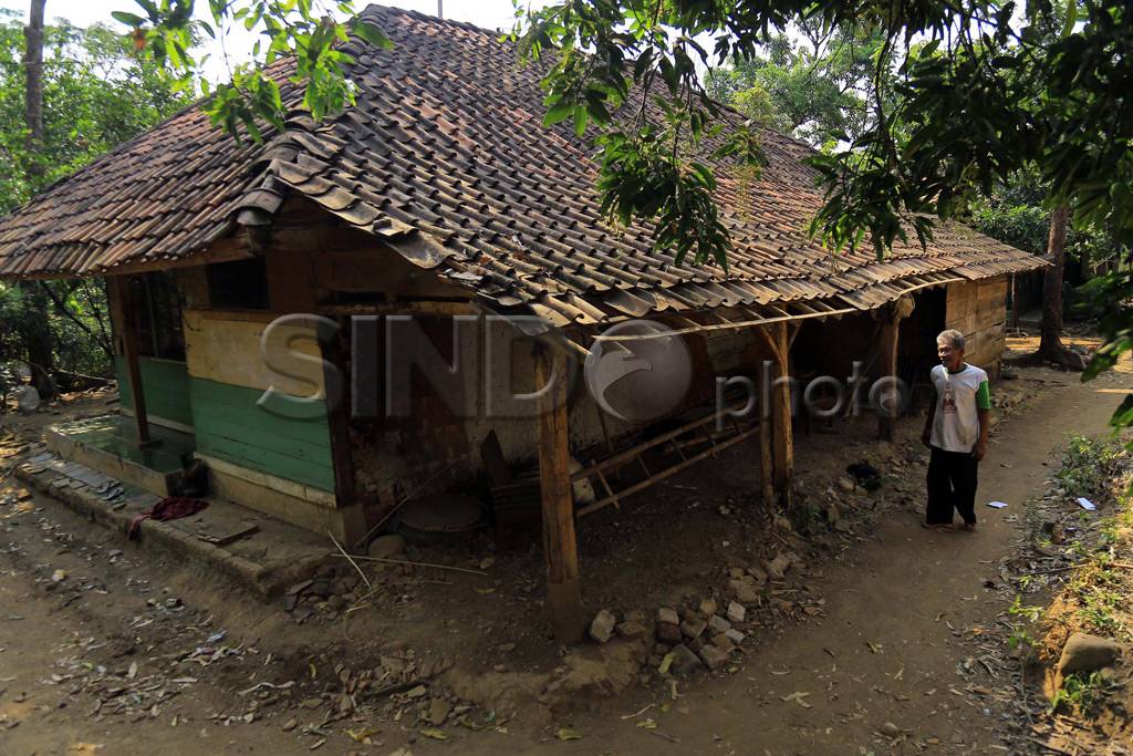 Warga Jatigede Bongkar...
