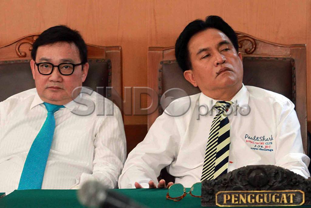 Dahlan Iskan Menang...