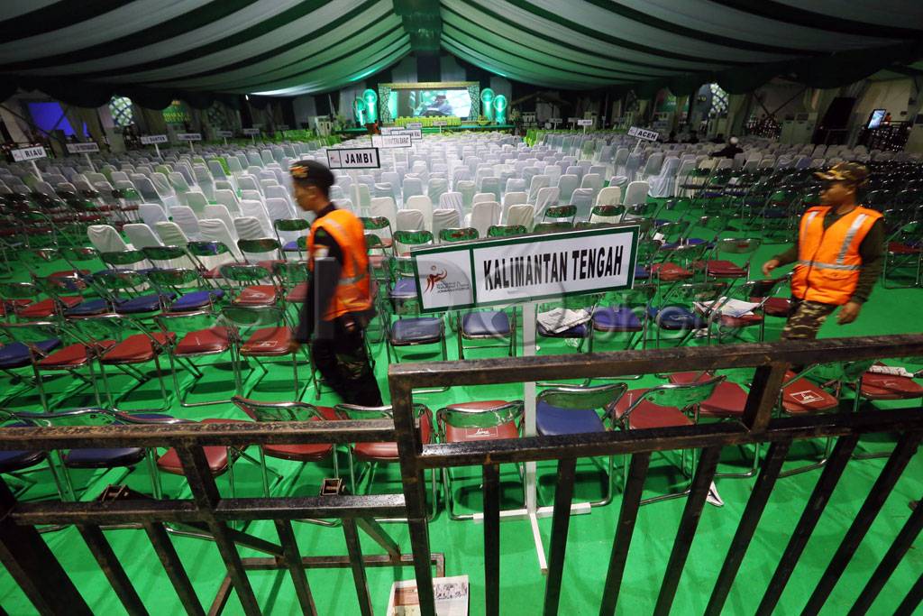 Sidang Pleno III Muktamar...
