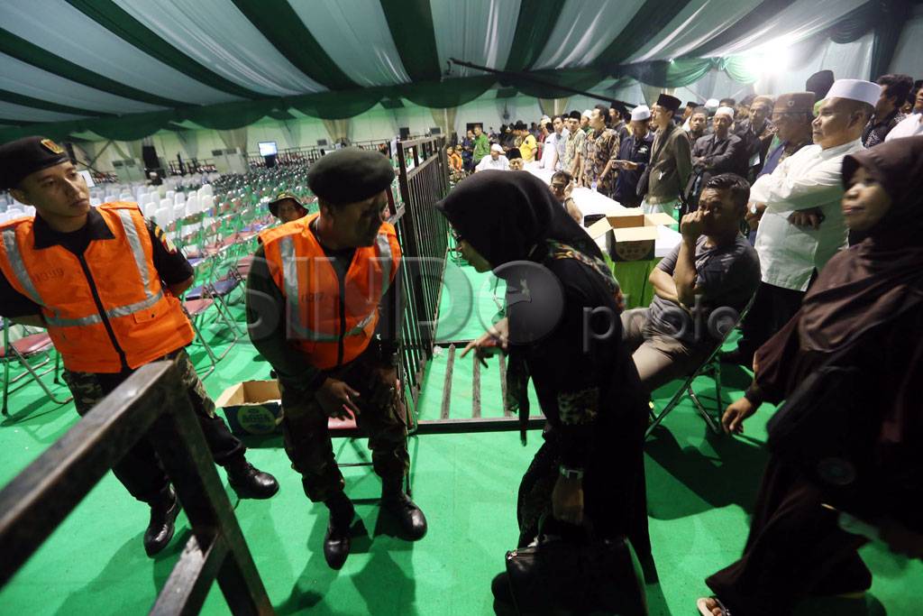 Sidang Pleno III Muktamar...