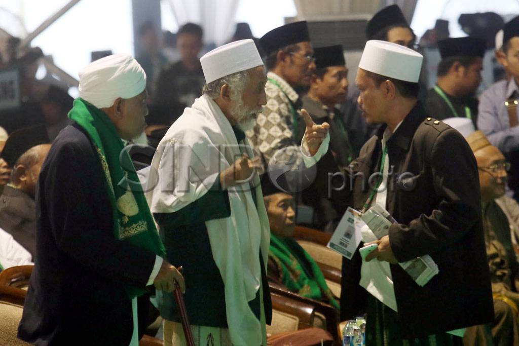Rais Syuriah PWNU se-Indonesia...