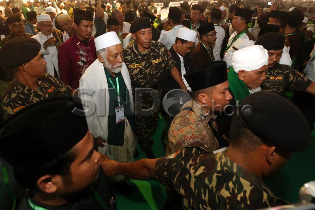 Rais Syuriah PWNU se-Indonesia...