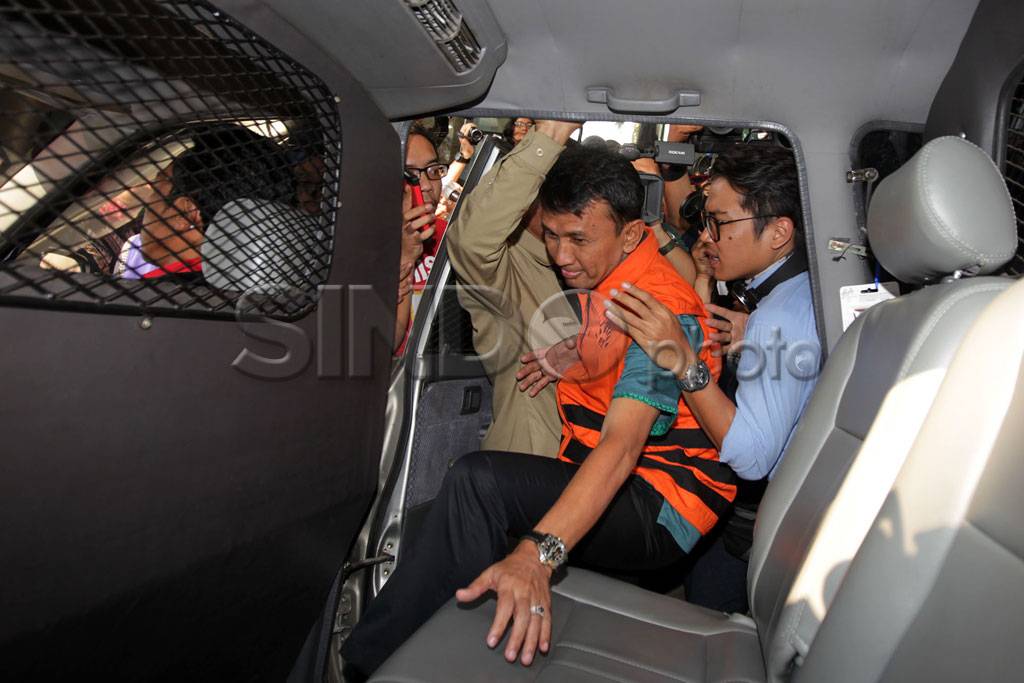 Gatot Pujo Nugroho Diperiksa...