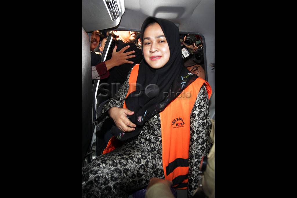 KPK Periksa Evy Susanti