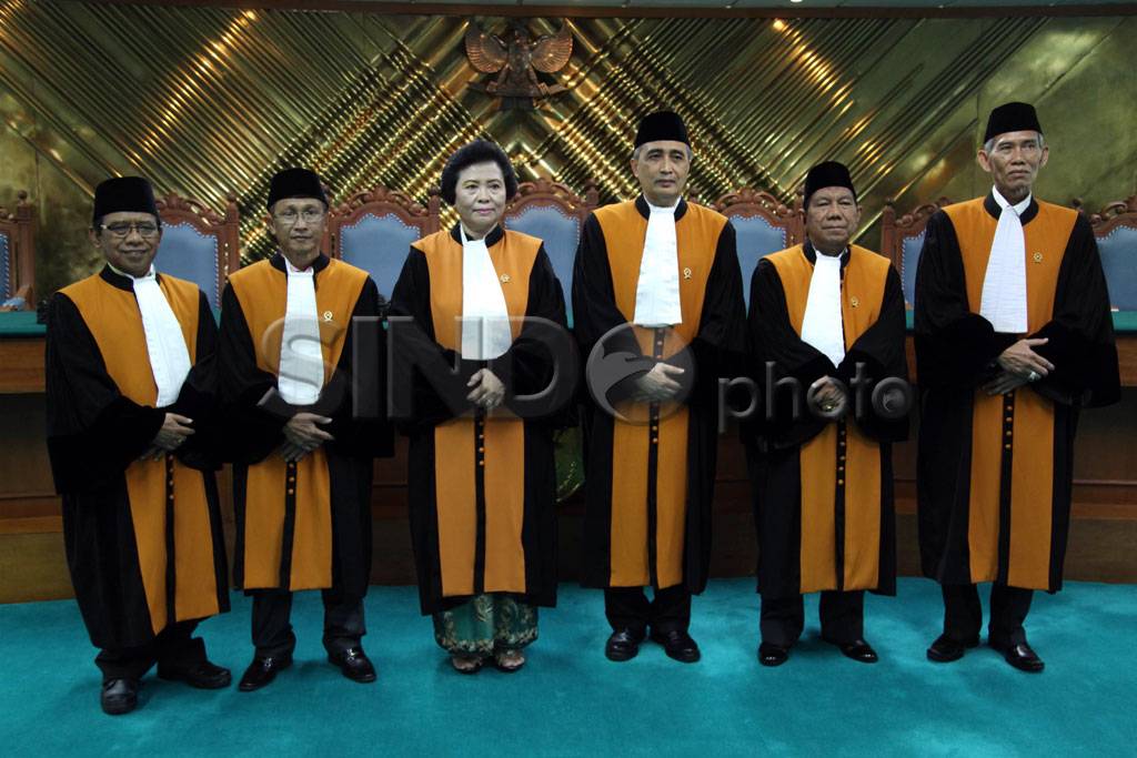 Hatta Ali Lantik Enam...