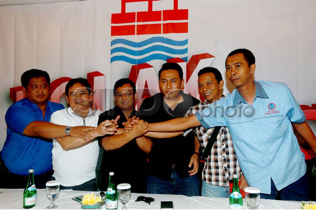 Serikat Pekerja JITC...