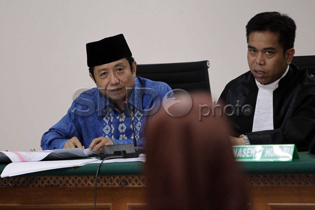 Rudi Rubiandini Jadi...