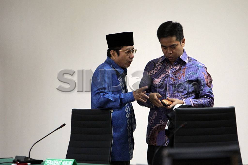 Rudi Rubiandini Jadi...