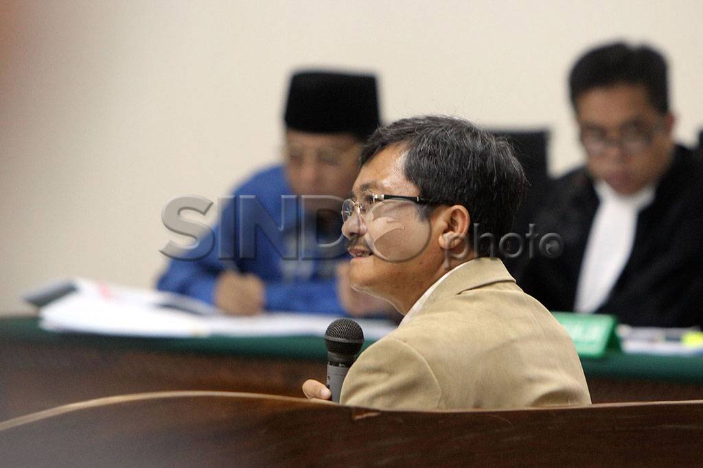 Rudi Rubiandini Jadi...
