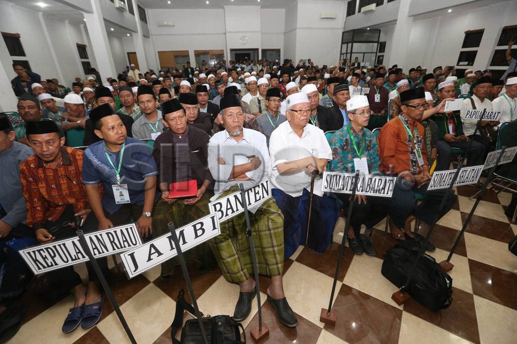 Gus Sholah Tolak Hasil...