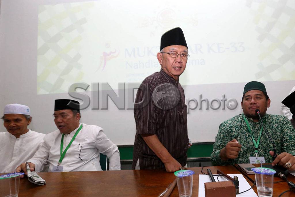 Gus Sholah Tolak Hasil...