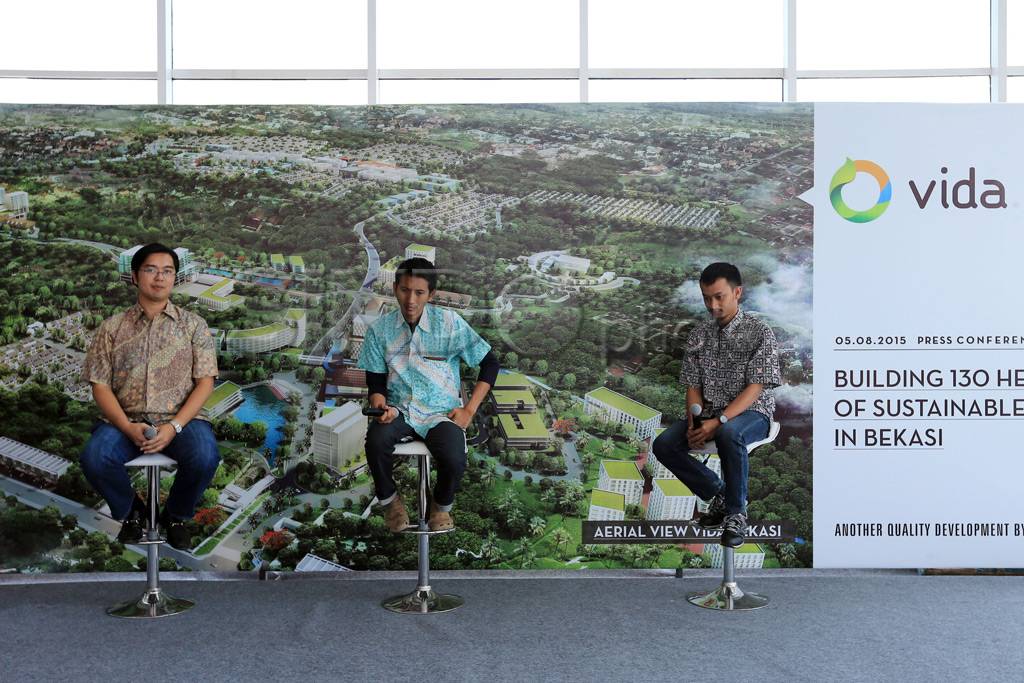 Gunas Land Kembangkan...