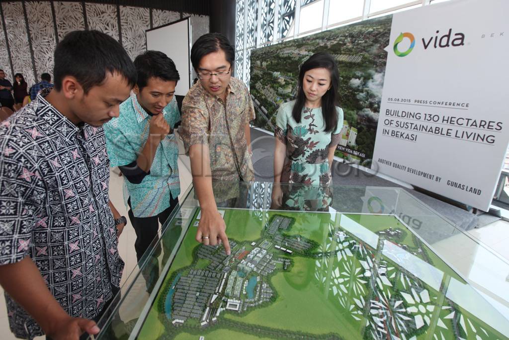 Gunas Land Kembangkan...