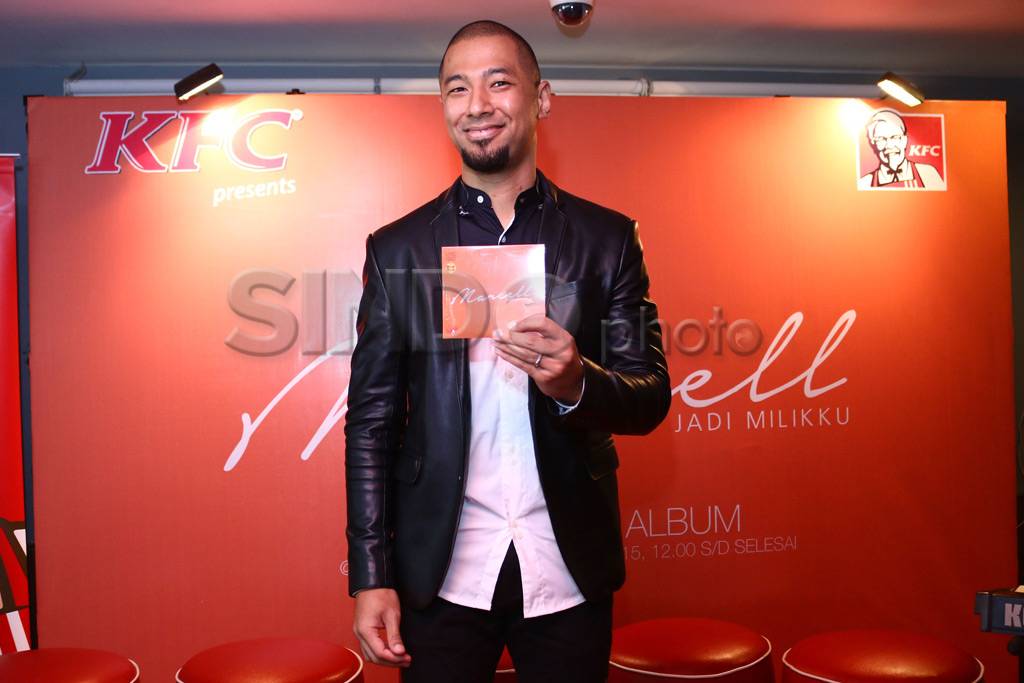 Marcell Rilis Album...