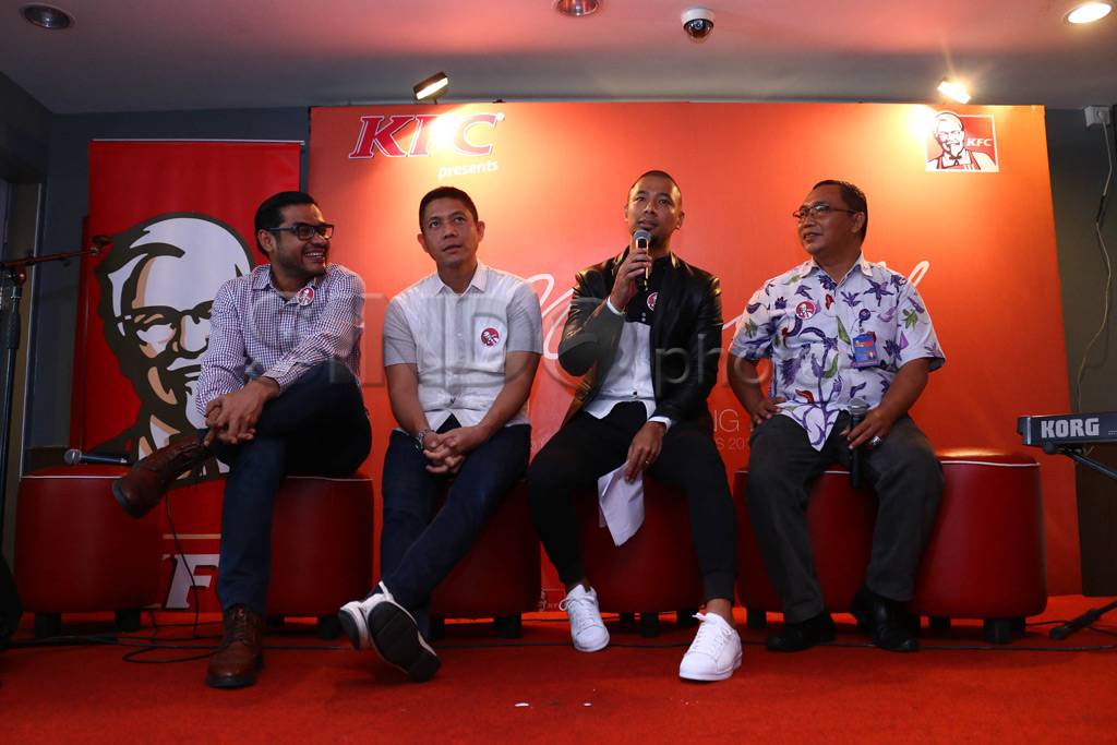 Marcell Rilis Album...