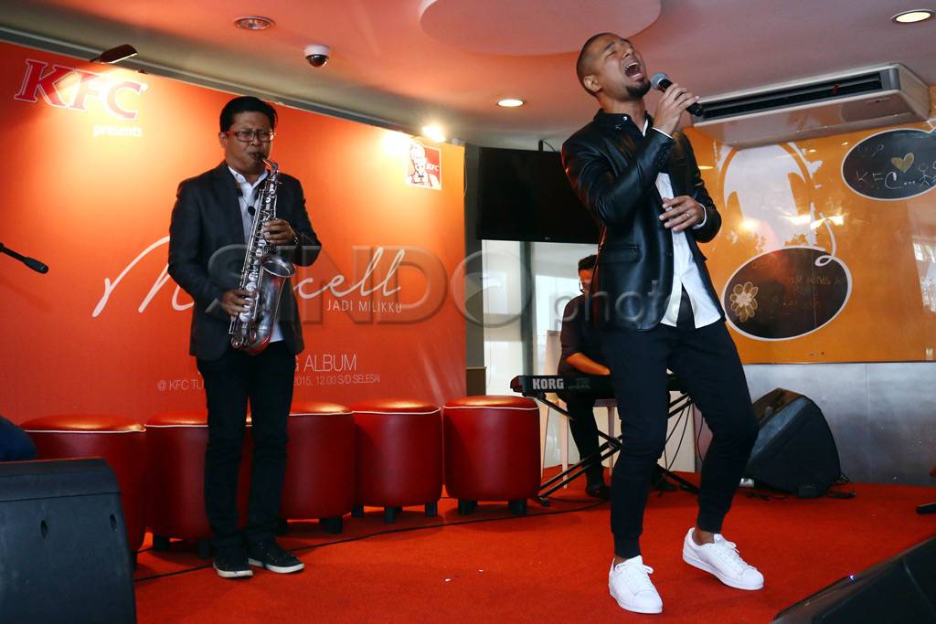 Marcell Rilis Album...