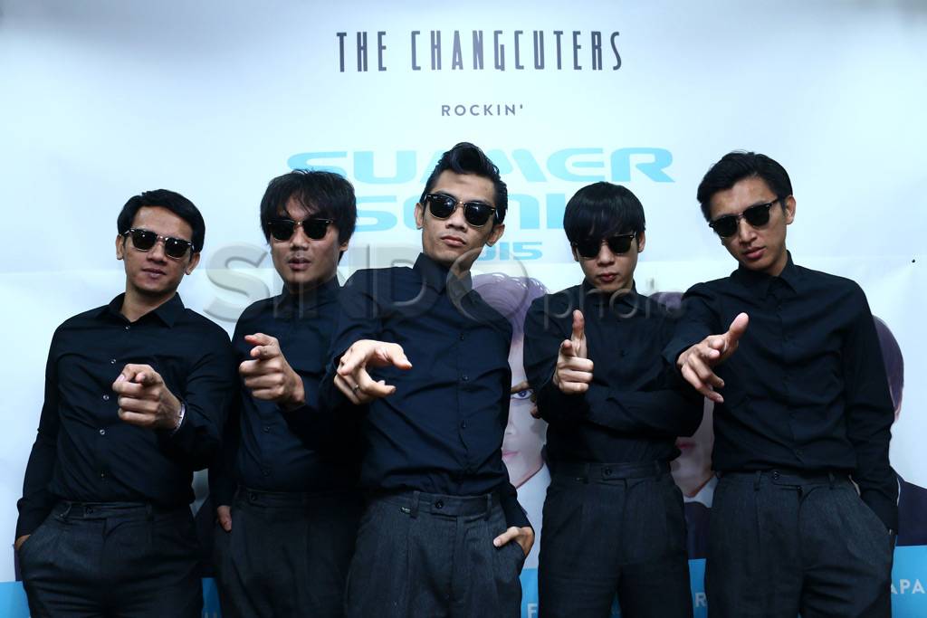The Cangcuters Tampil...