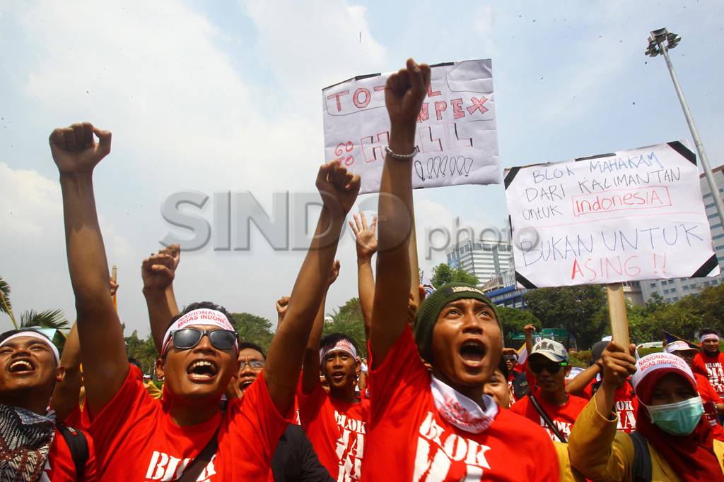 FSPPB Tuntut Pertamina...