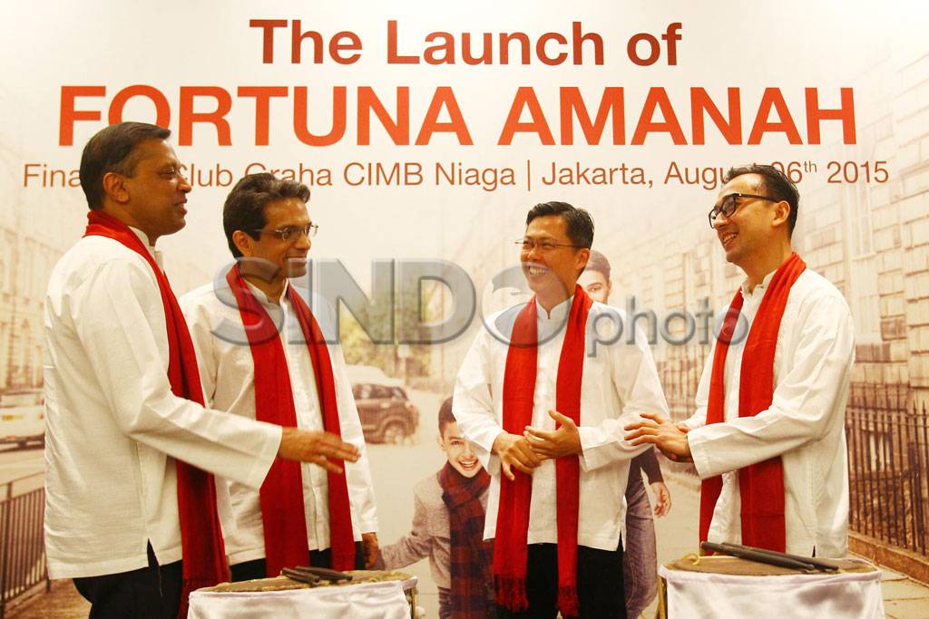 AIA dan CIMB Niaga Luncurkan...