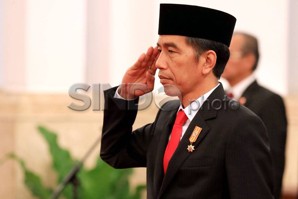Presiden Lantik Sembilan...