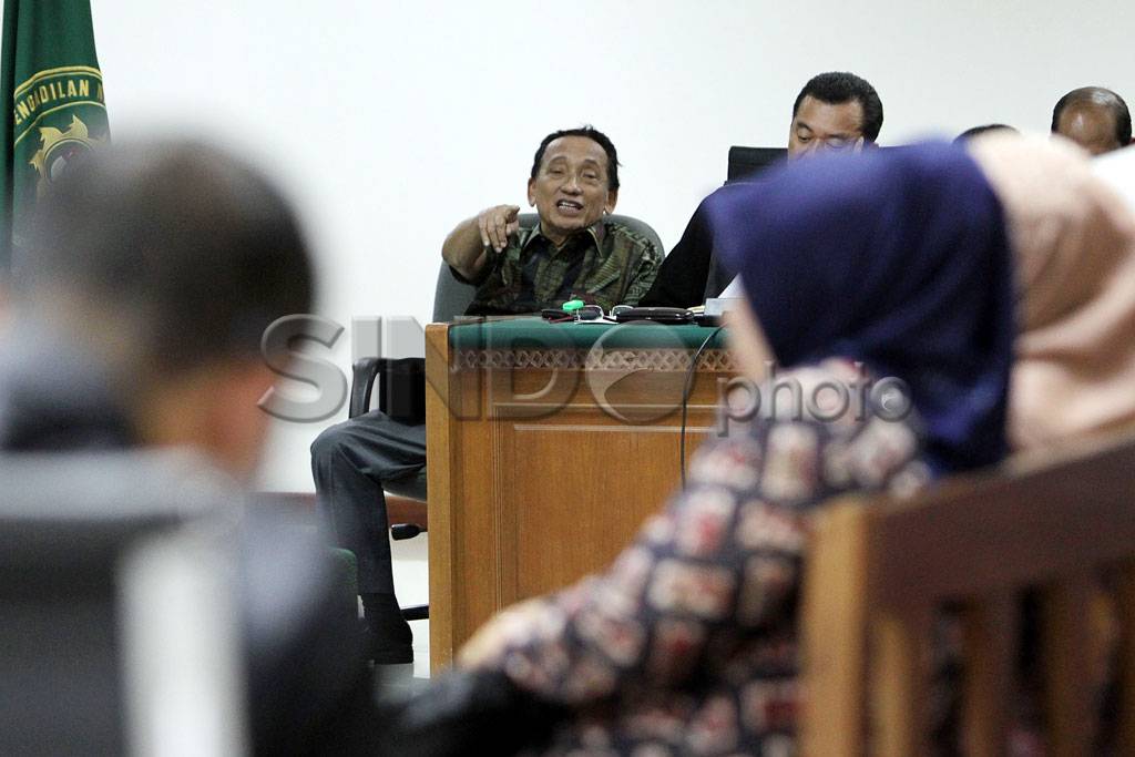 Jaksa Hadirkan 17 Saksi...