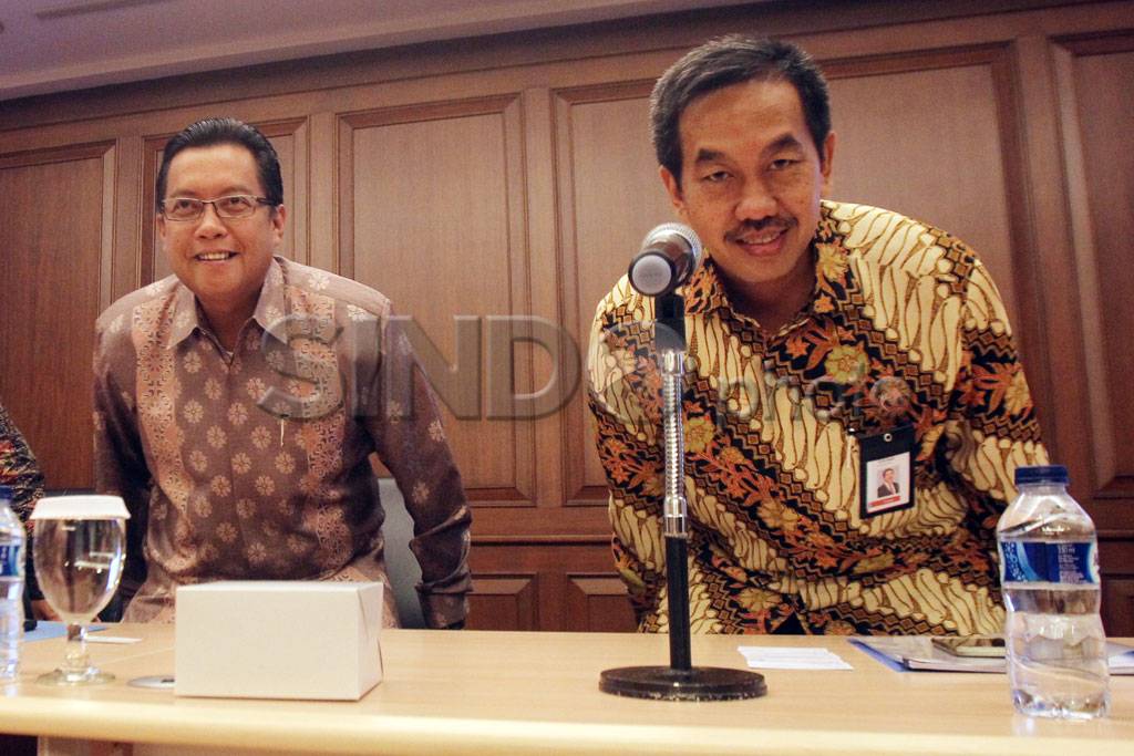 Telkom dan Perumnas...