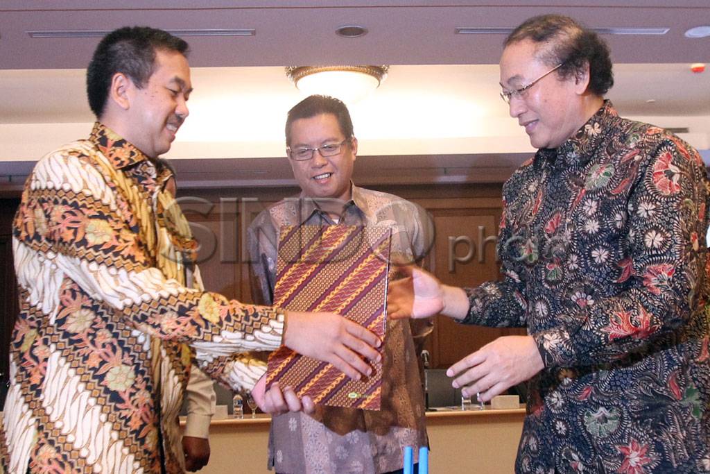 Telkom dan Perumnas...
