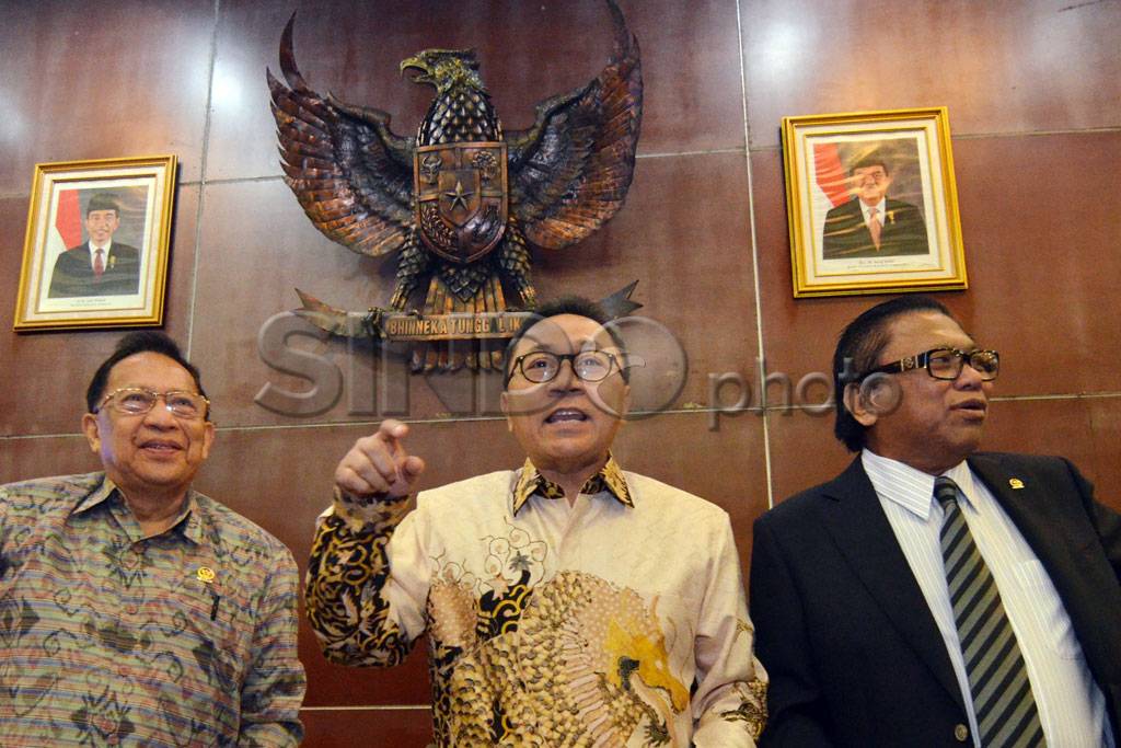 MPR Akan Selenggarakan...