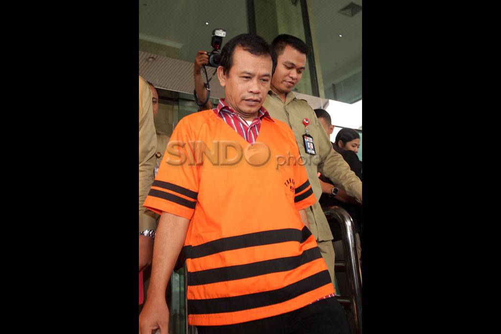 KPK Periksa Hakim PTUN...