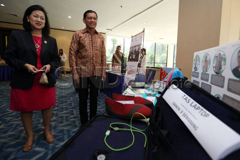 Citi Indonesia Salurkan...