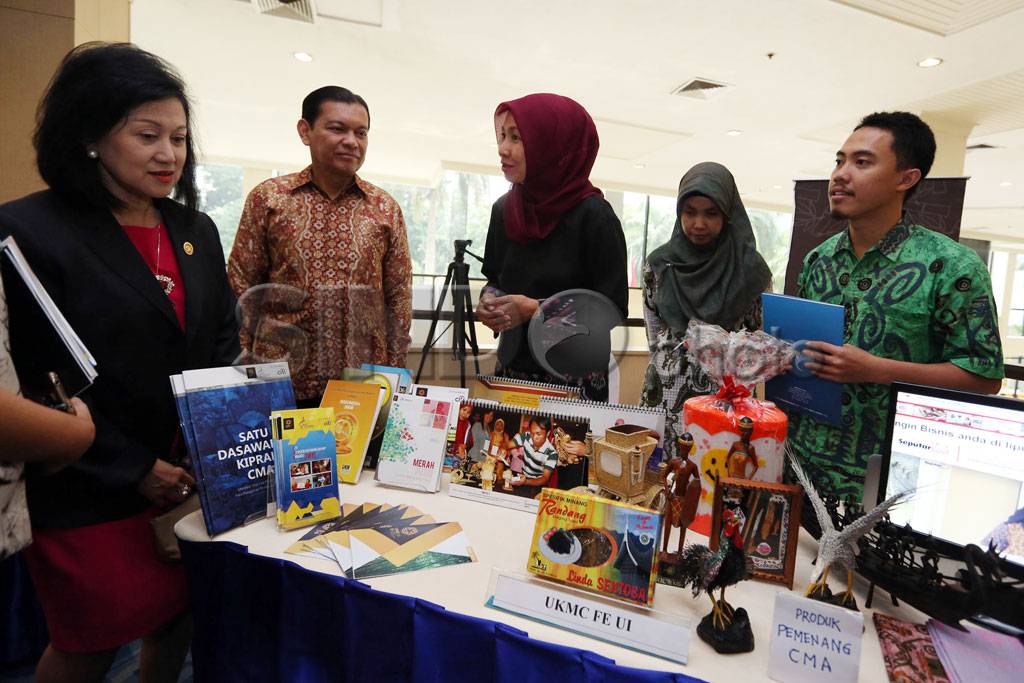 Citi Indonesia Salurkan...