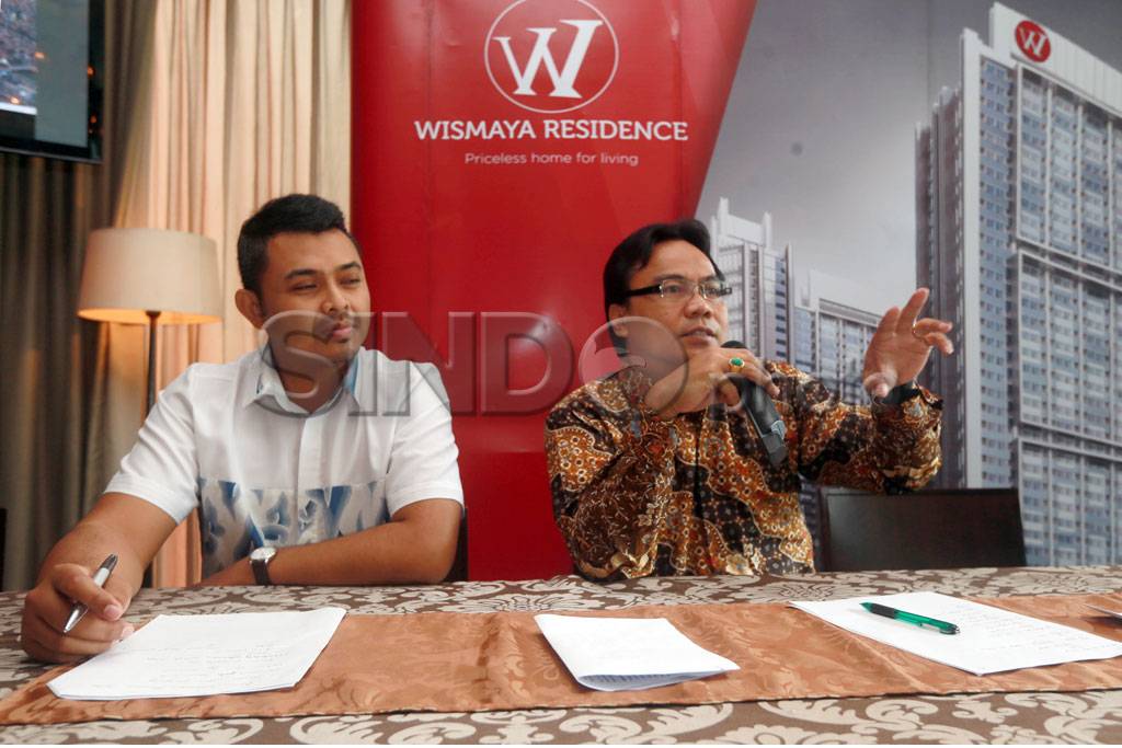 Hunian Istimewa Apartemen...