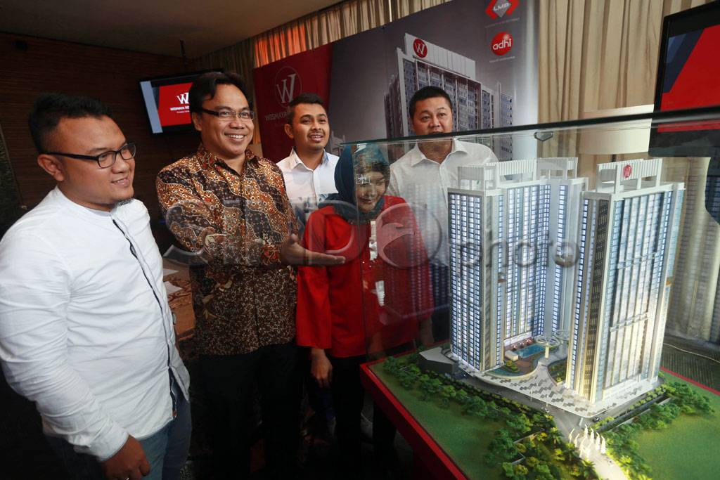 Hunian Istimewa Apartemen...