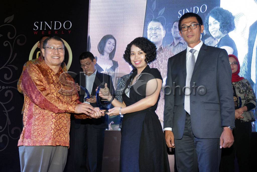 SINDO Weekly CSR Award...