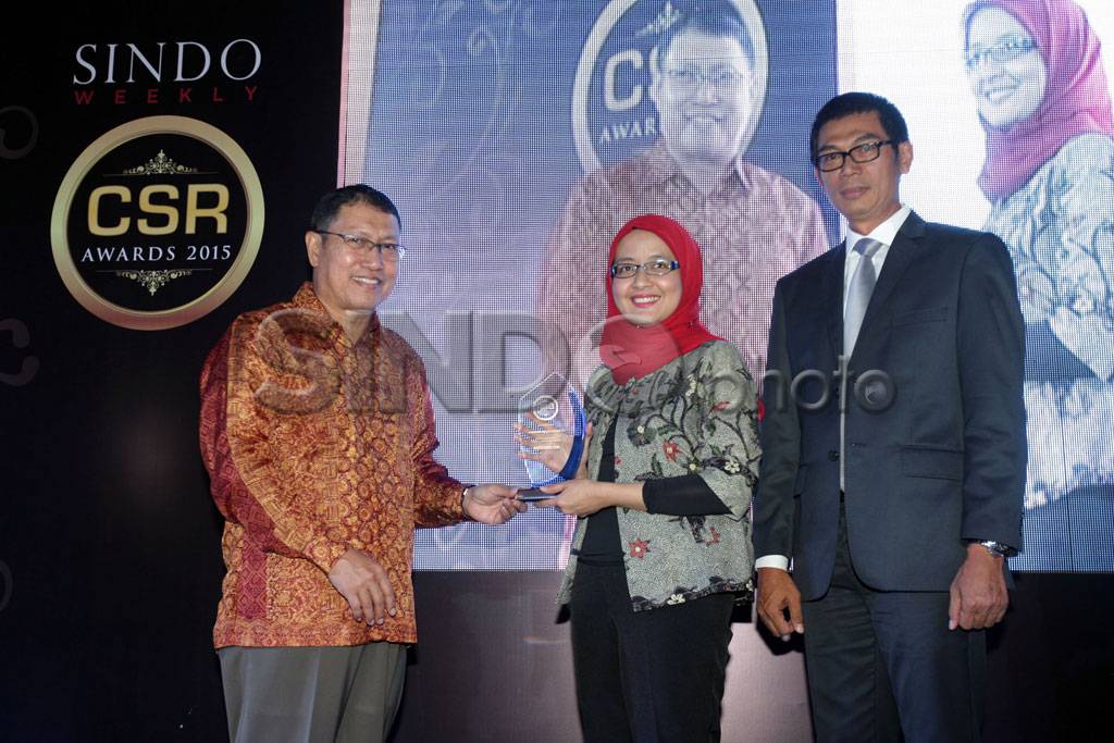SINDO Weekly CSR Award...