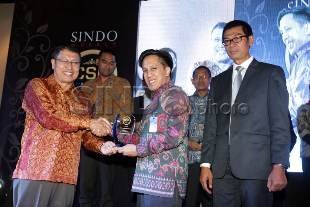 SINDO Weekly CSR Award...