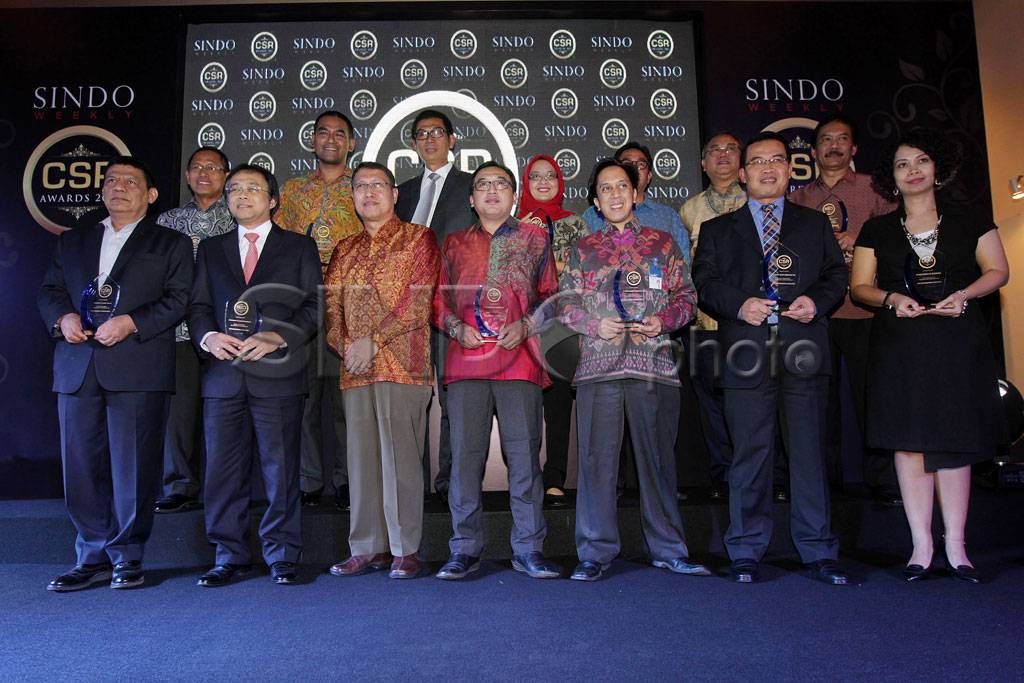 SINDO Weekly CSR Award...