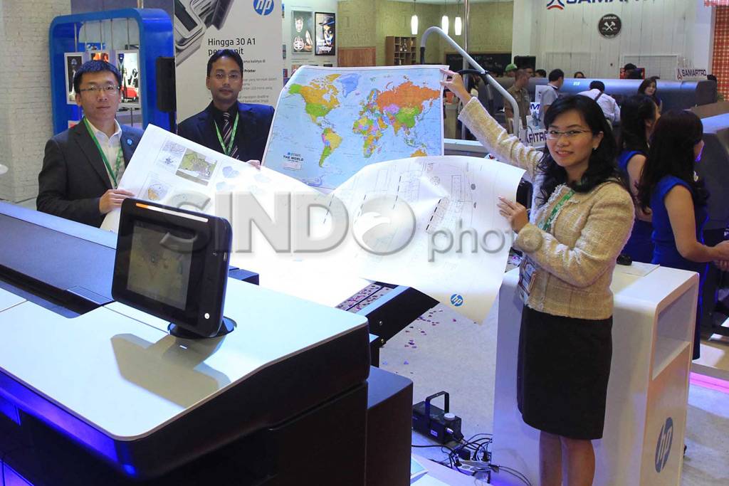 HP Luncurkan Produk...