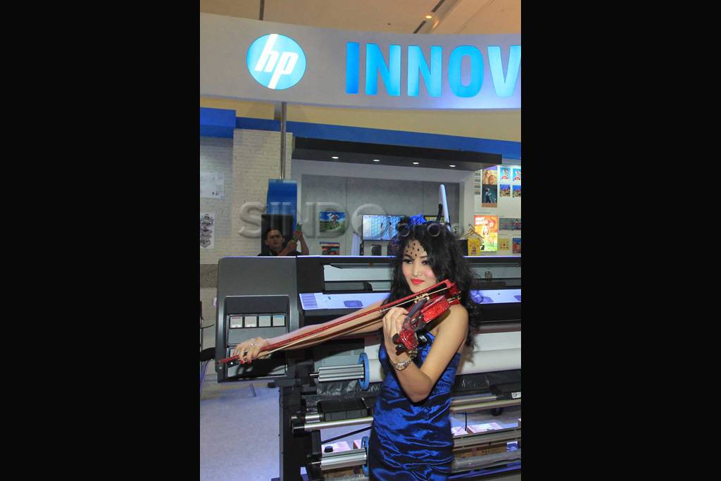 HP Luncurkan Produk...