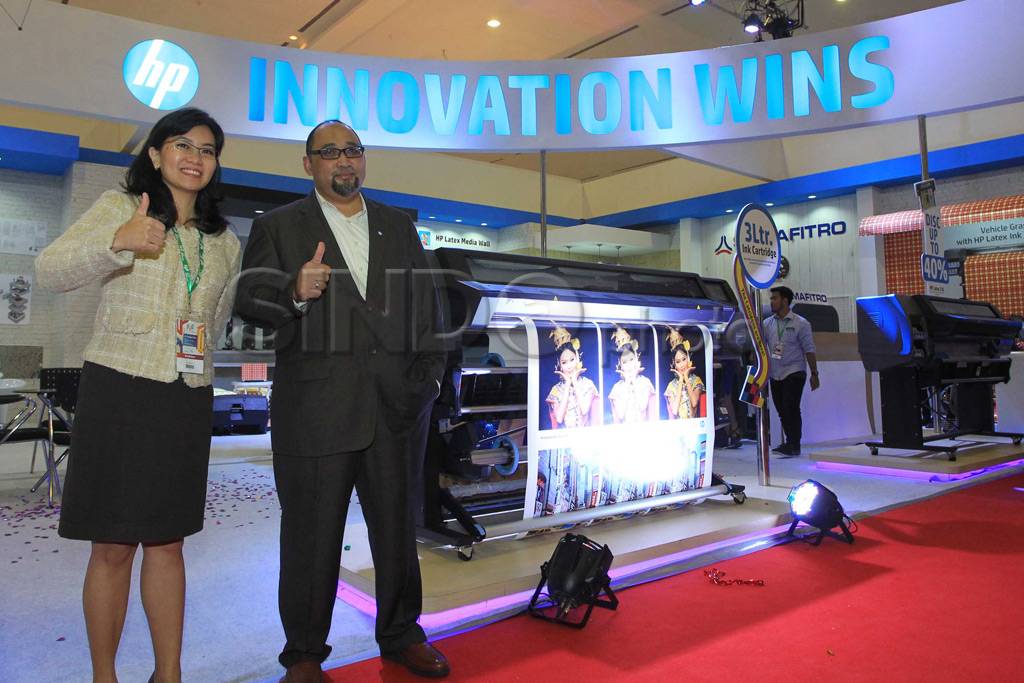 HP Luncurkan Produk...
