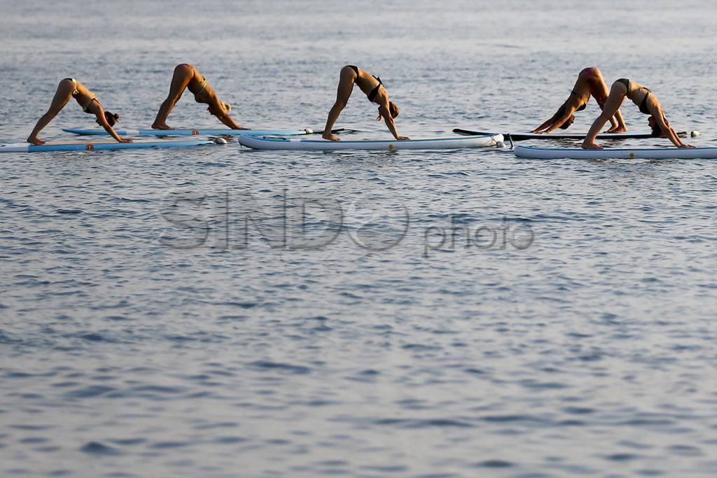 Tantangan Berlatih Yoga...