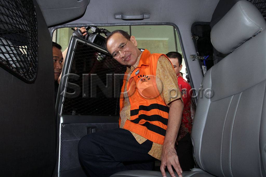 Berkas Perkara Suryadharma...