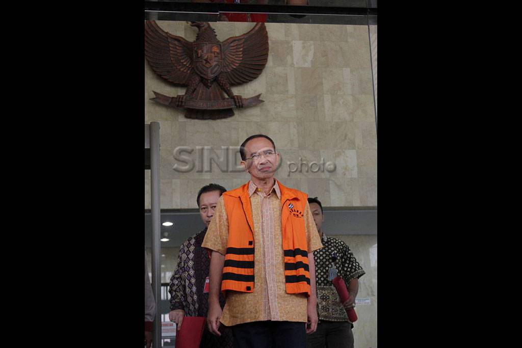 Berkas Perkara Suryadharma...