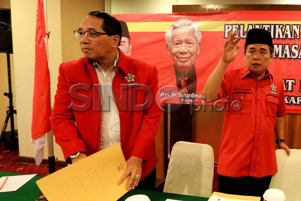 SOKSI Akan Lantik Pengurus...