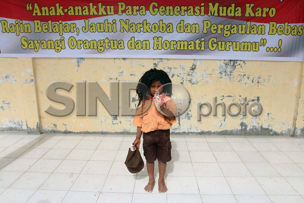 Baksos Laskar Karo Erdilo...