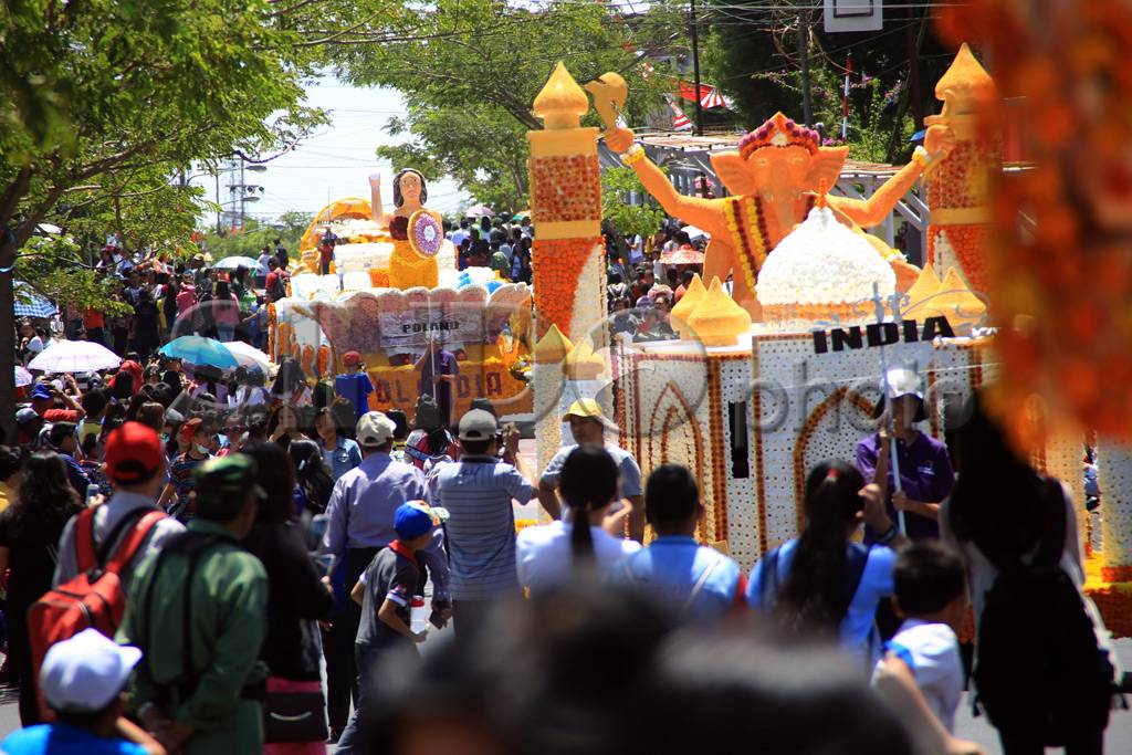 Festival Bunga Internasional...