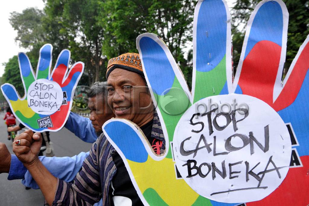 Kampanye Stop Calon...