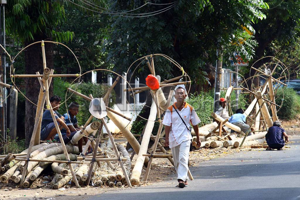 Penjualan Pohon Pinang...