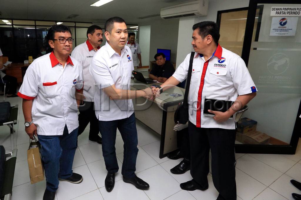 HT Hadiri Halal Bihalal...